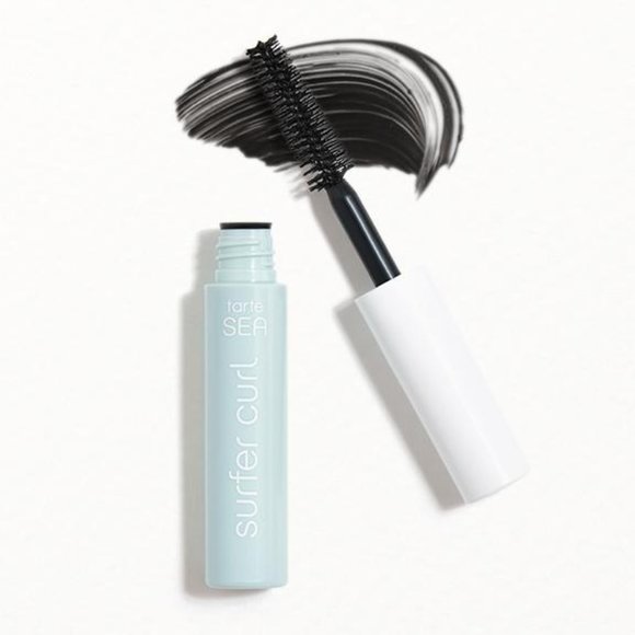 Tarte Sea Surfer Curl Volumizing Mascara Black - Picture 1 of 3